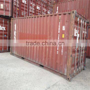 20feet Heavy Weight With Csc Certificate