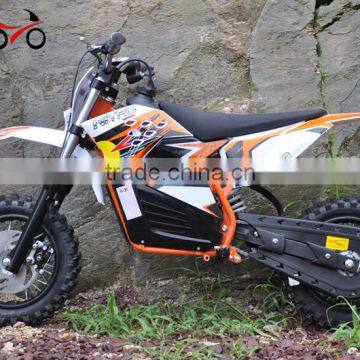 2016 New Products 500W/800W Battery Powered Electric Motocycle Electric Bike Electric Scooter Motor for Kids photo-3