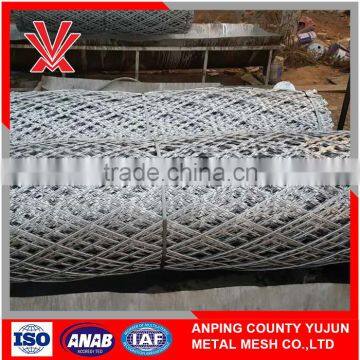 Anping welded razor wire mesh with clips