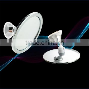 Fogless Shower mirror Chrome bathroom mirror shaving mirror