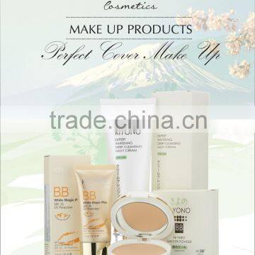 "KIYONO" BB FINEST SMOOTH FOUNDATION POWDER SPF 30, UV PROTECTION photo-2