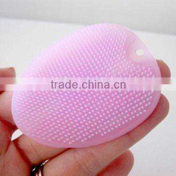 Hot Selling Wholesale silicone facial brush