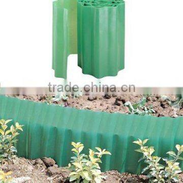 2015 garden plastic fence for flower/vegetable