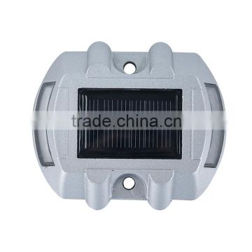 reflective aluminum led solar road stud reflectors