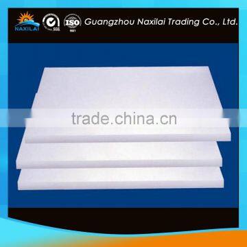 white UHMW-PE Material uhmwpe plastic sheet