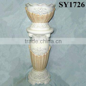 36 inch roman style hotel pot set