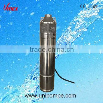 Cheap 4SKM100 stainless steel pump for deep well