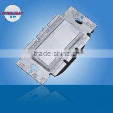 Safety Single Pole Wall Dimmer Switch