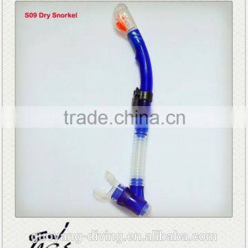 Scuba Diving Equipment Snorkling Tube Easy Breathing Snorkel for Sale photo-2