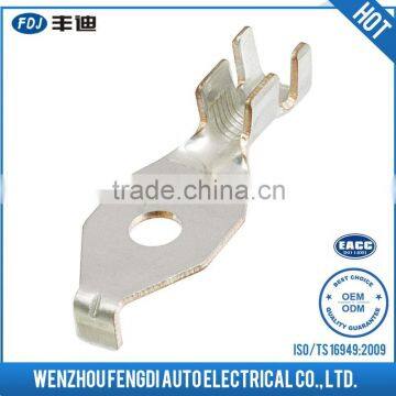 On time delivery Automotive Round Crimp Terminal