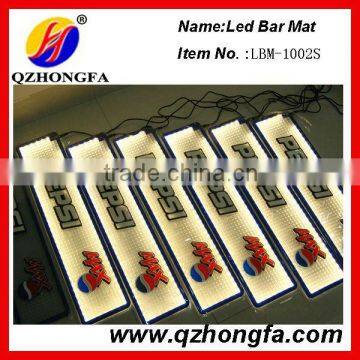 Led Light Beer Mat Bar Pad