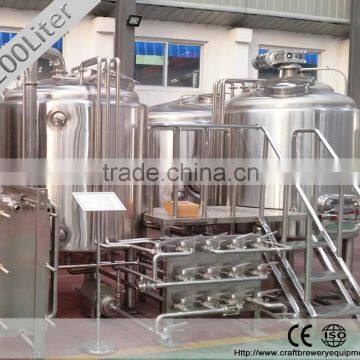 Craft 1000L red copper brew kettle for sale