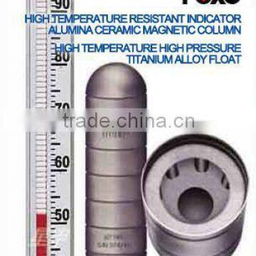 Magnetic Level Gauge for PN15MPa /900LB ANSI 520C Degree