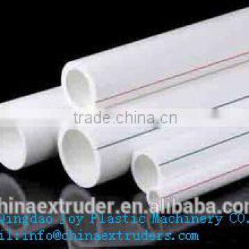 PERT fioor heating pipe making line equipment