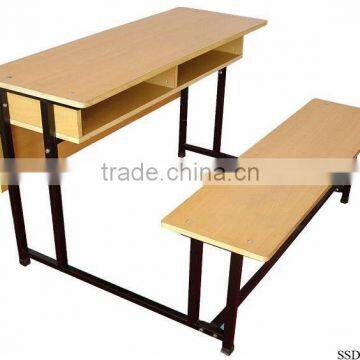 Melamine Student desk and chair