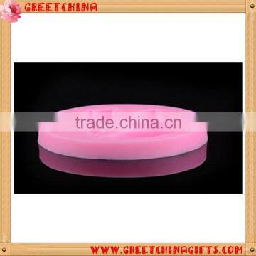 Leaf Press Mold Shaped Silicone Mold Cake Decoration Fondant Cake 3D Food Grade Silicone Mould