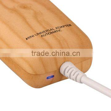 Mini Universal Laptop AC Adapter Power Supply With USB Port photo-3