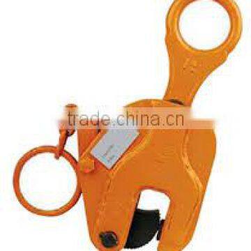 vertical lifting clamp
