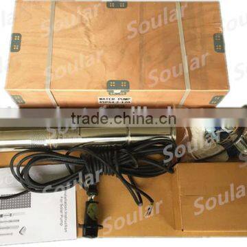 Reputed Submersible Water Pump Solar photo-5