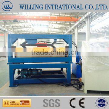 The lowest price in southern China cut to length machine