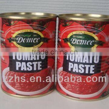 Tomato Paste Hot Item 2013