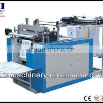 Automatic Shopping/T-shirt Bag Making Machine