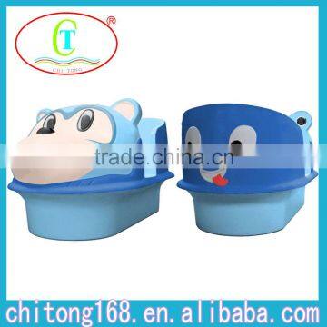 Monkey Face Electric Water Bumper Boat For Sale photo-4