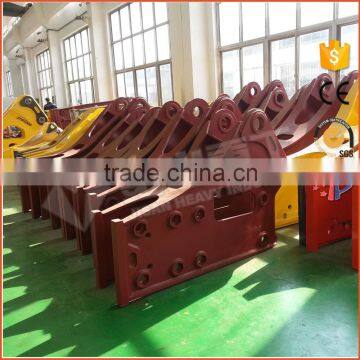 hydraulic breaker brackets spare parts