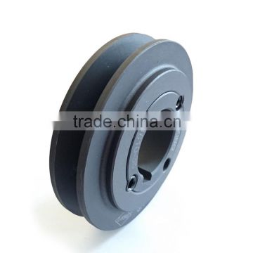 flat belt pully cast iron pully