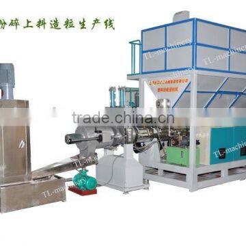 Tailian Plastic Recycling Production Line