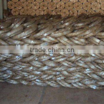 High quality!braided stainless steel wire(factory)