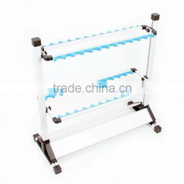 HOT SALE in USA Wonderful Aluminum Detachable Fishing Rod Rack photo-2