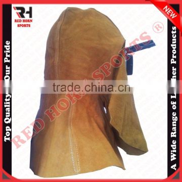 Leather Welding Mask / Leather Welding Helmet / Heat Resistant