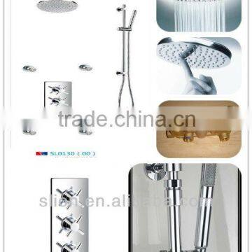 Latest Shower Set with Massage Body Jet