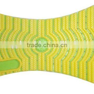 2015 New Style PVC Strap Upper for Slipper Shoe Mold photo-3