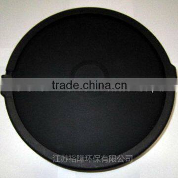 Air diffuser for sewage treatment