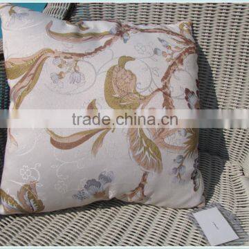 Pair of New Decorative Outdoor Throw Pillows Square