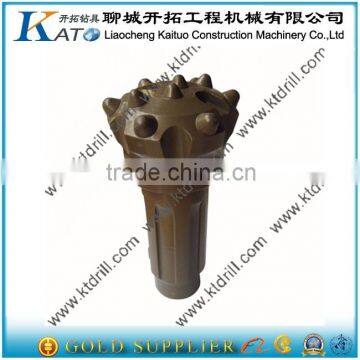 Hot sale down the hole drill bit 90mm for low air pressure