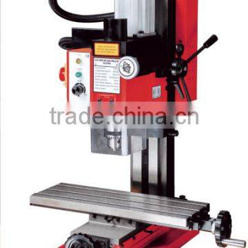 SX2P MINI MILLING MACHINE