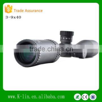 3-9x40 AO Rifle Scope for High Power Air Rifles photo-2