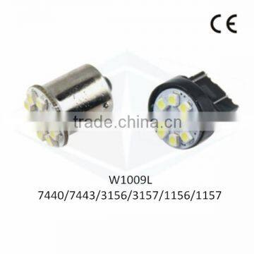 Bonjour LED Auto Light S25 1156 1157 9SMD 3528 1210 with CE