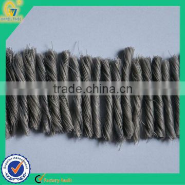 Synthetic PP Fiber New Green Construction Materials in 2013