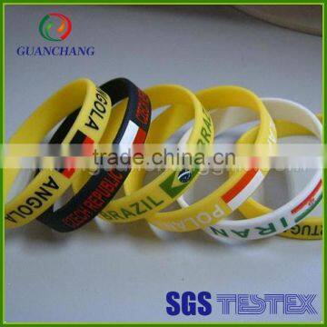 Cheap sports wristbands