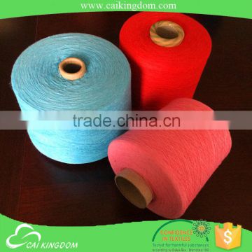 10 production line normal quality blended bulk cotton yarn