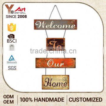 Quality Guaranteed Custom Printing Logo Home Decoration Real Estate Signs