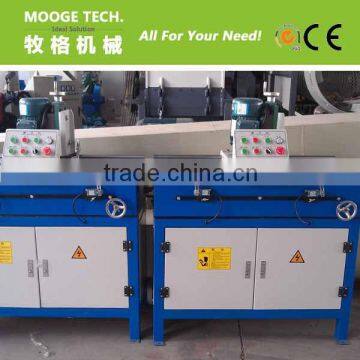 Straight blade sharpener