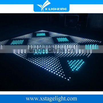 disco portable light weight led dance floor for disco xxx pohoto