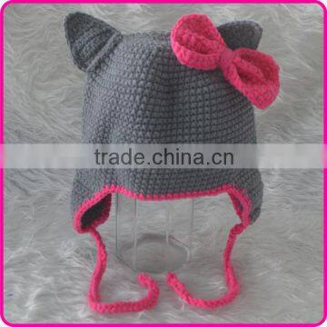 hot selling crochet baby beanie hats