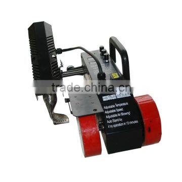 seams heat welding pvc machine