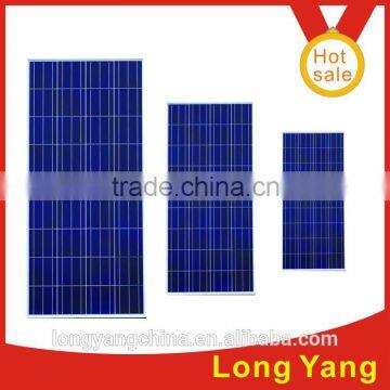 high efficiency Poly 5W to 300W solar panel